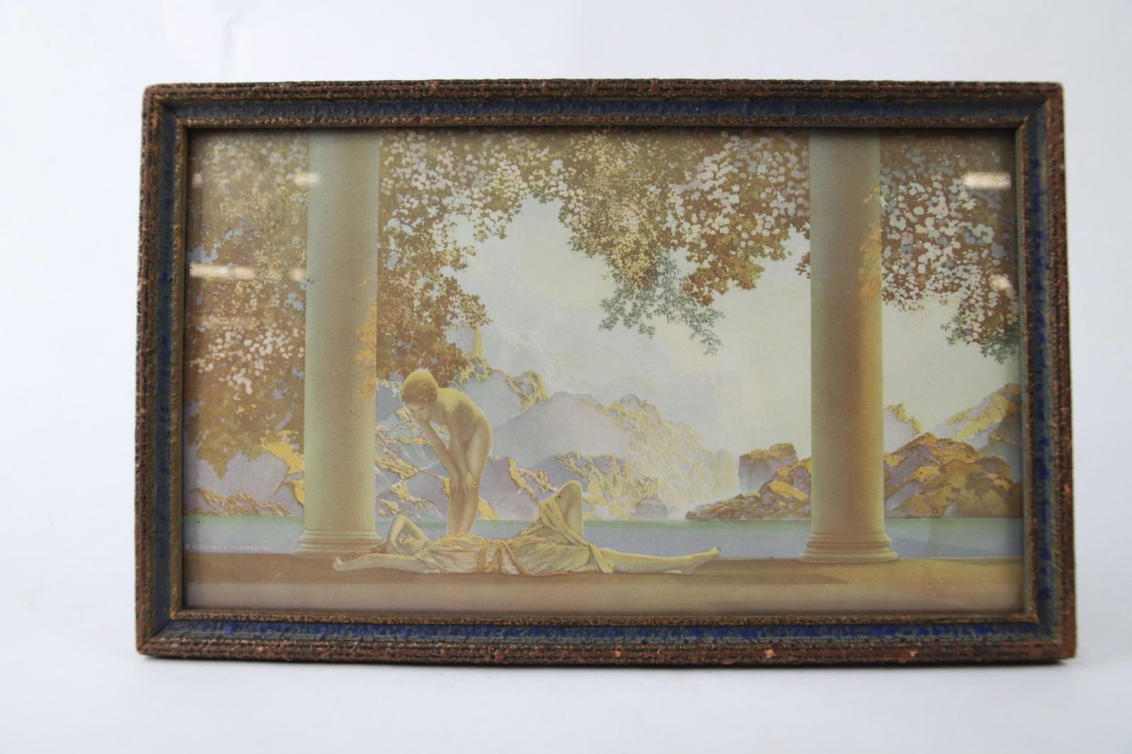 Maxfield Parrish, Framed Print (1 of 3)