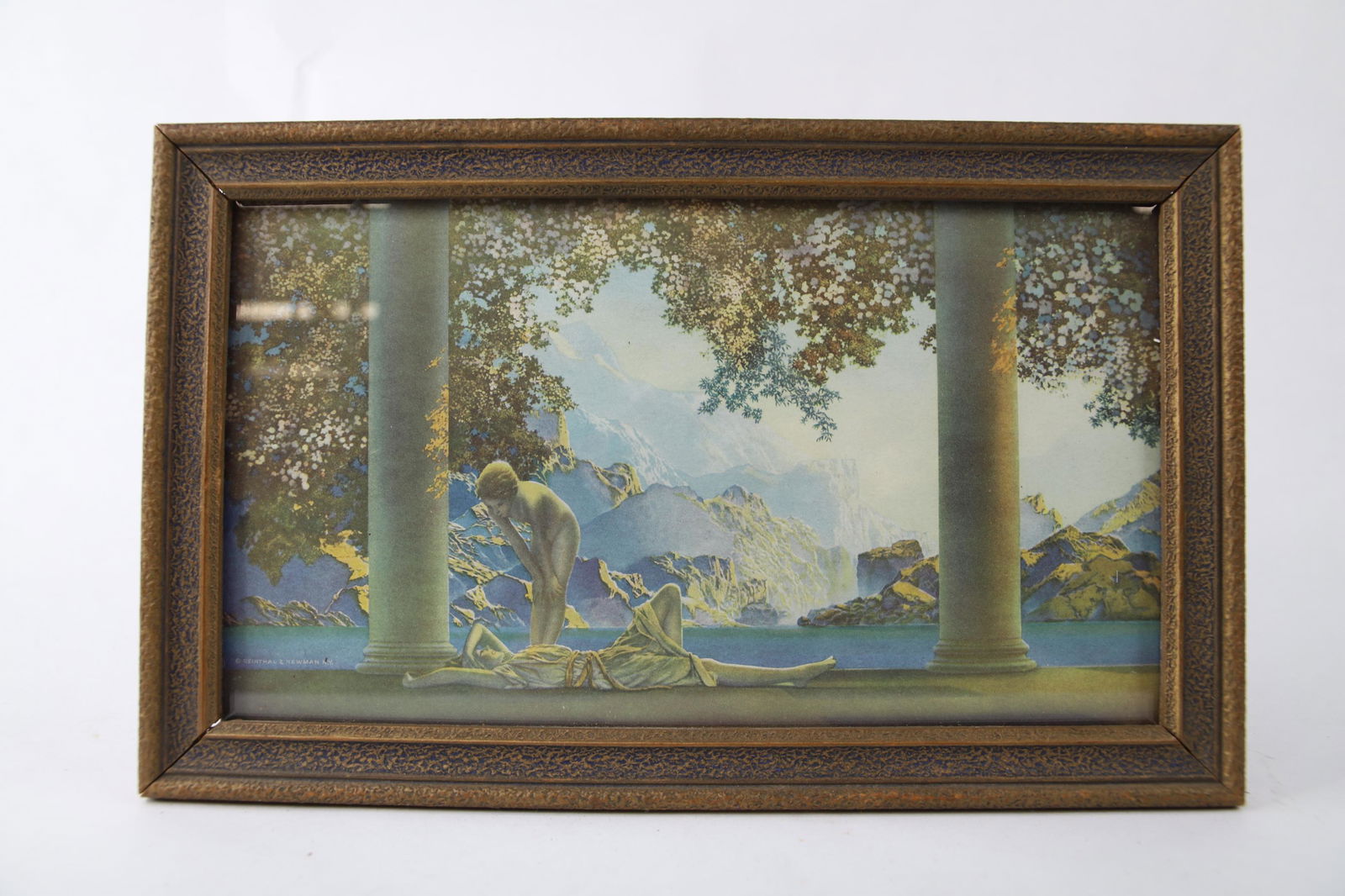 Maxfield Parrish, Framed Print (1 of 3)