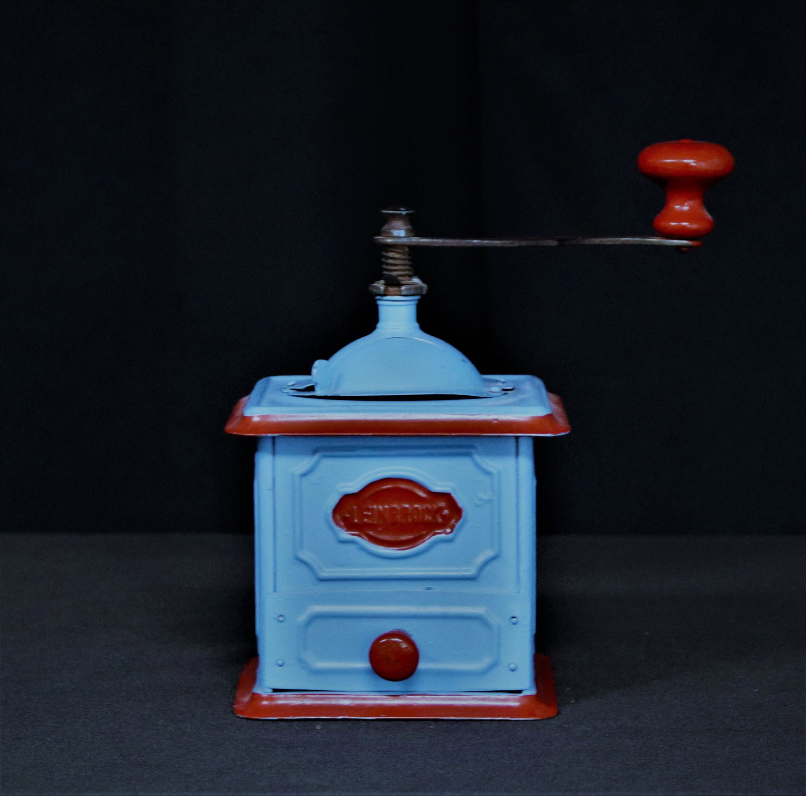 Leinbrock Coffee Grinder (1 of 8)