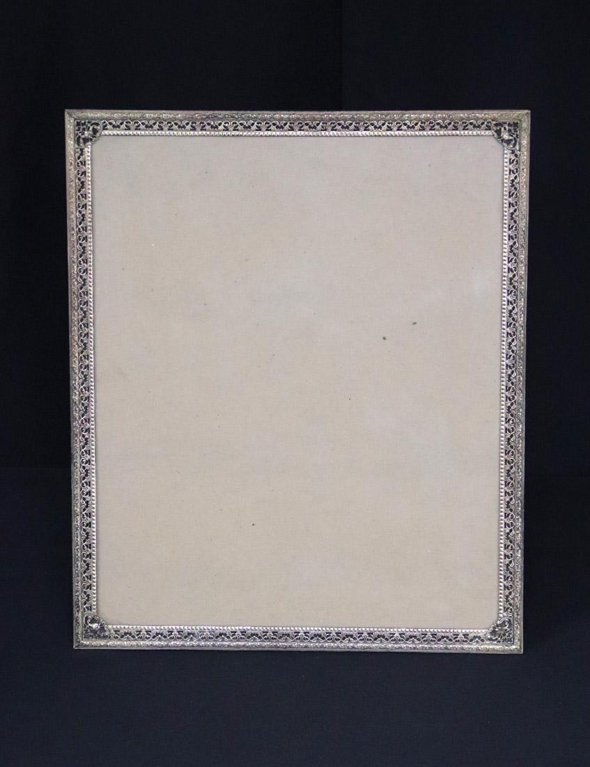 Large Art Nouveau Picture Frame (1 of 6)