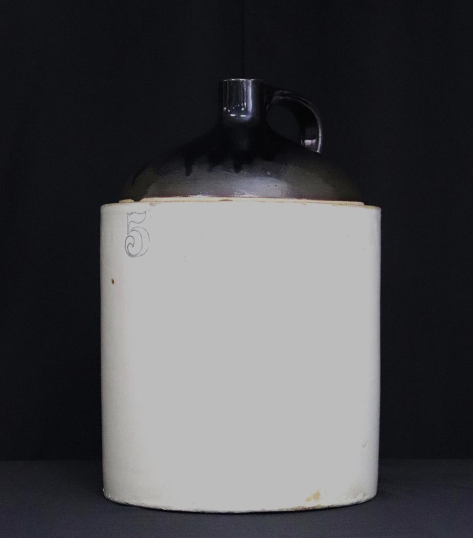 Stoneware Moonshine Jug (1 of 8)