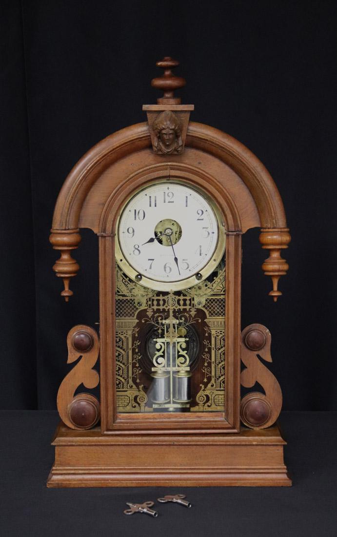 Seth Thomas, Wall Table Clock (1 of 11)