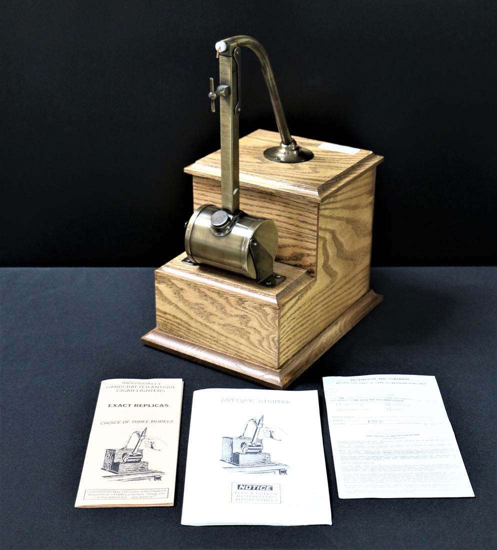 Pioneer Manufacturing, Cigar Lighter (1 of 8)