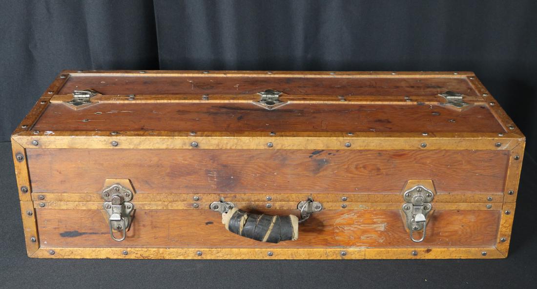 Wooden Tool Chest (1 of 7)