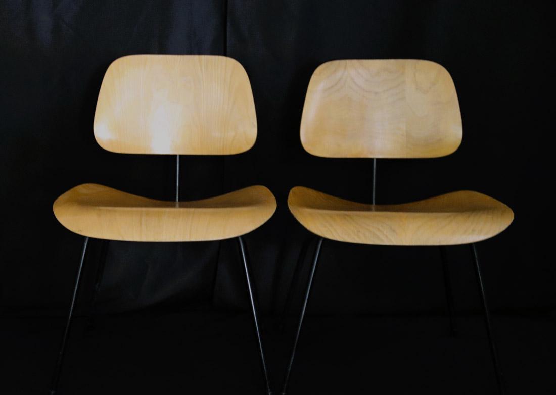 Eames DMC Dining Chairs (1 of 12)