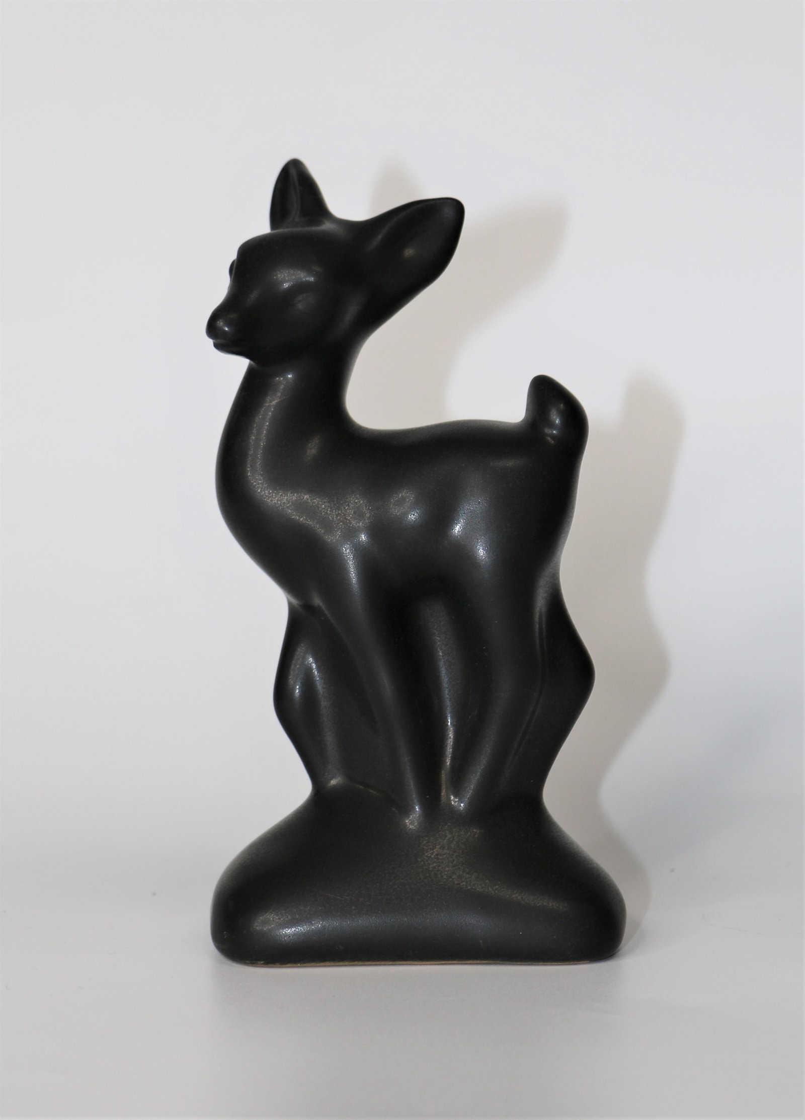 Van Briggle, Pottery Deer (1 of 6)