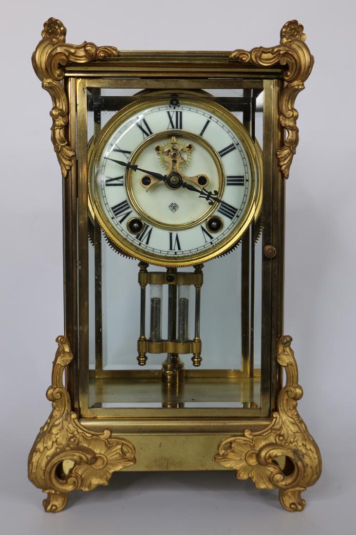 Ansonia, Mantel Clock (1 of 8)