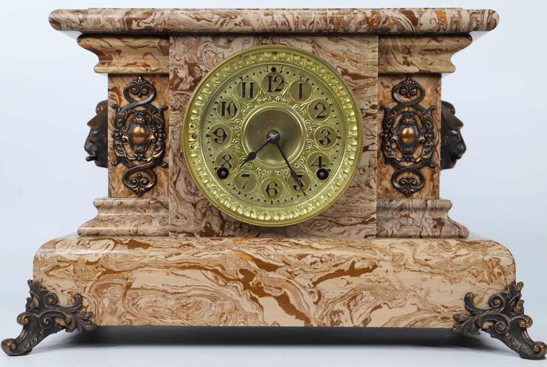 Seth Thomas, Mantle Clock (1 of 8)