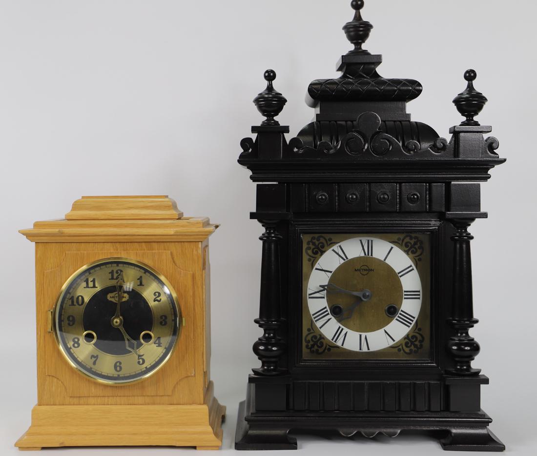 Metron, Clocks (1 of 11)