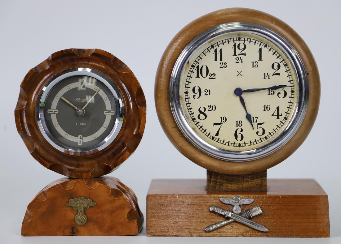 Kienzle, Table Clocks (1 of 10)