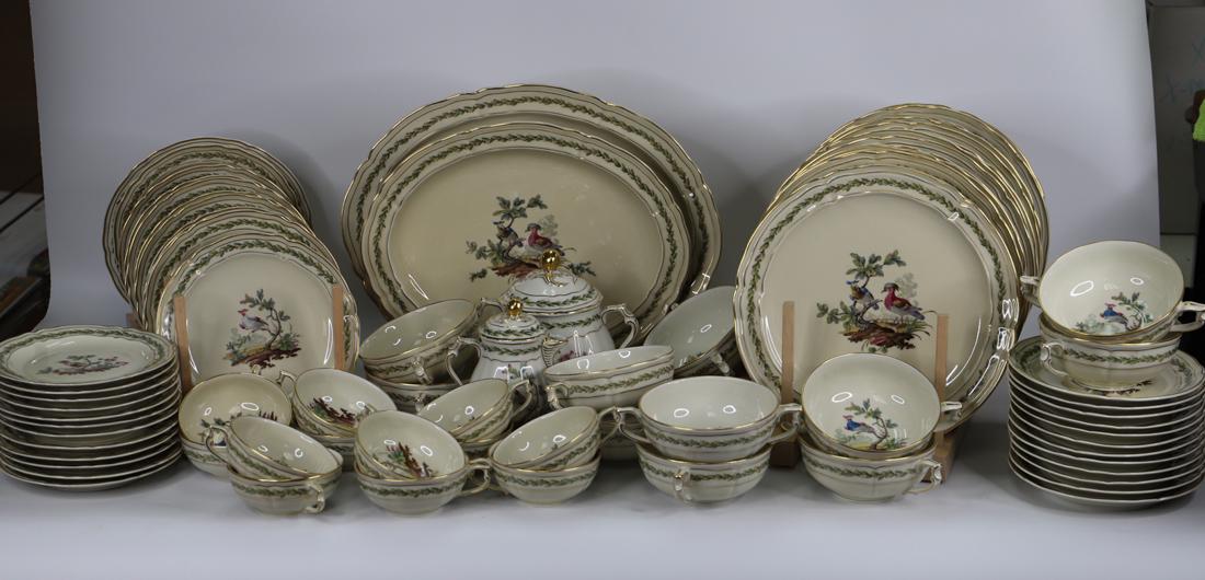 L Bernardaud & Co Limoges, Chevreuse Dishes (1 of 6)