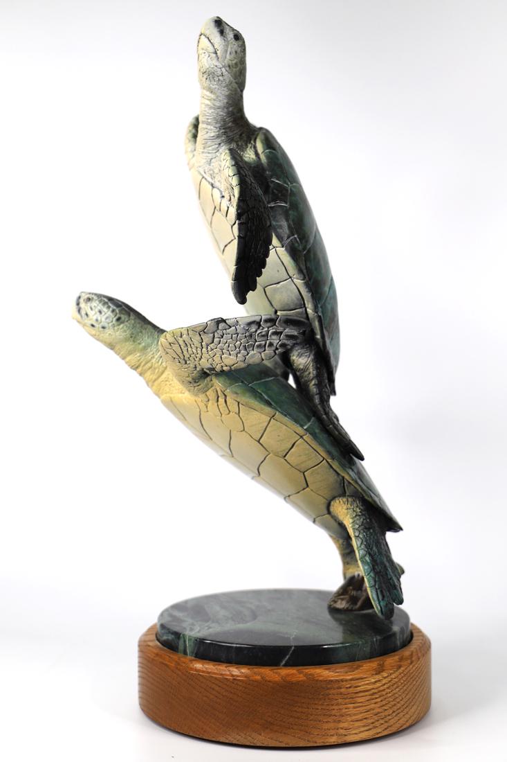 Scott Shaffer, Sculpture (1 of 7)