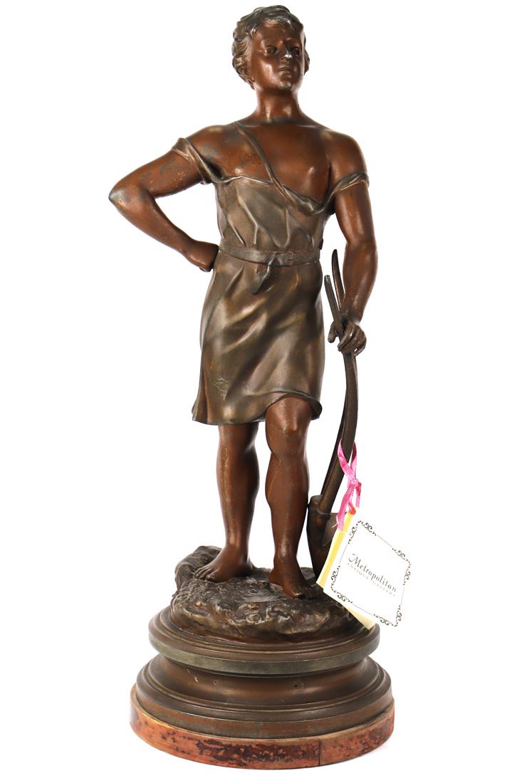 W Hering, Sculpture (1 of 11)