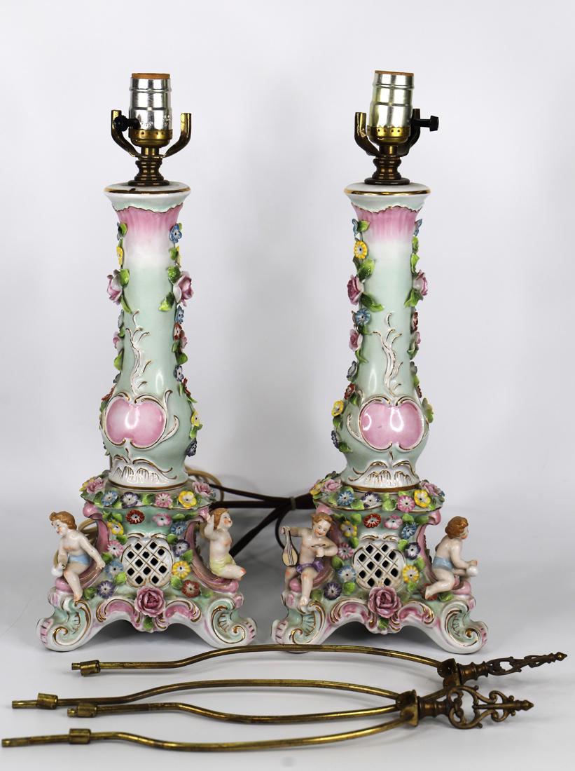 Dresden Style Lamps (1 of 9)