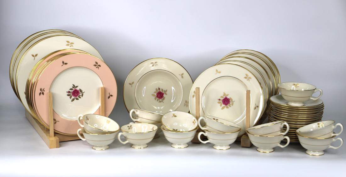 Vintage Lenox China (1 of 6)