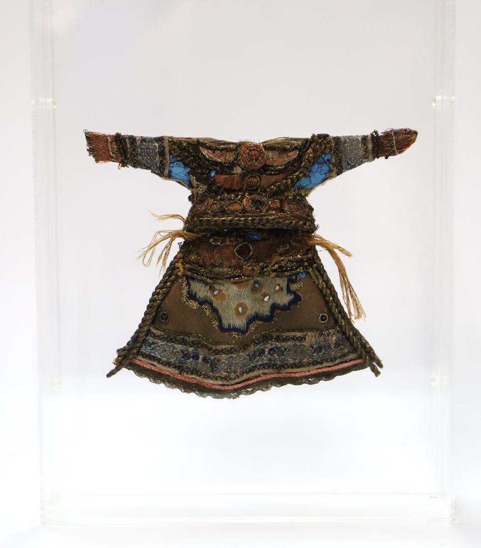 Framed Asian Costume (1 of 7)