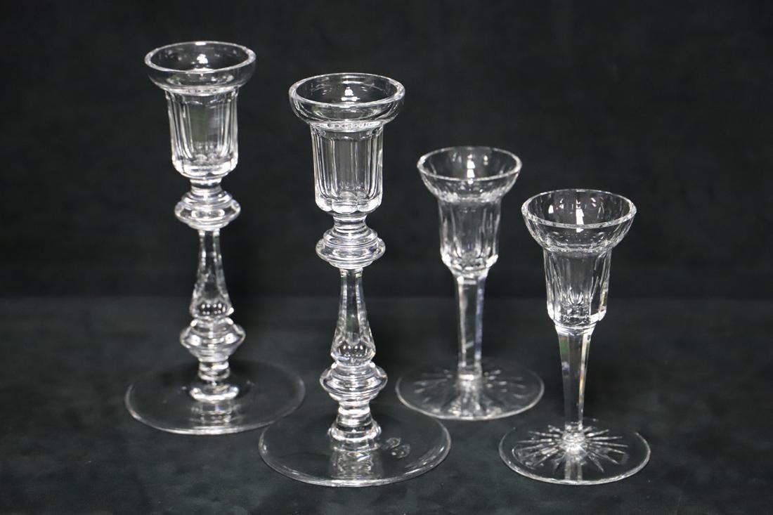 Waterford, Crystal Candle Holders (1 of 6)