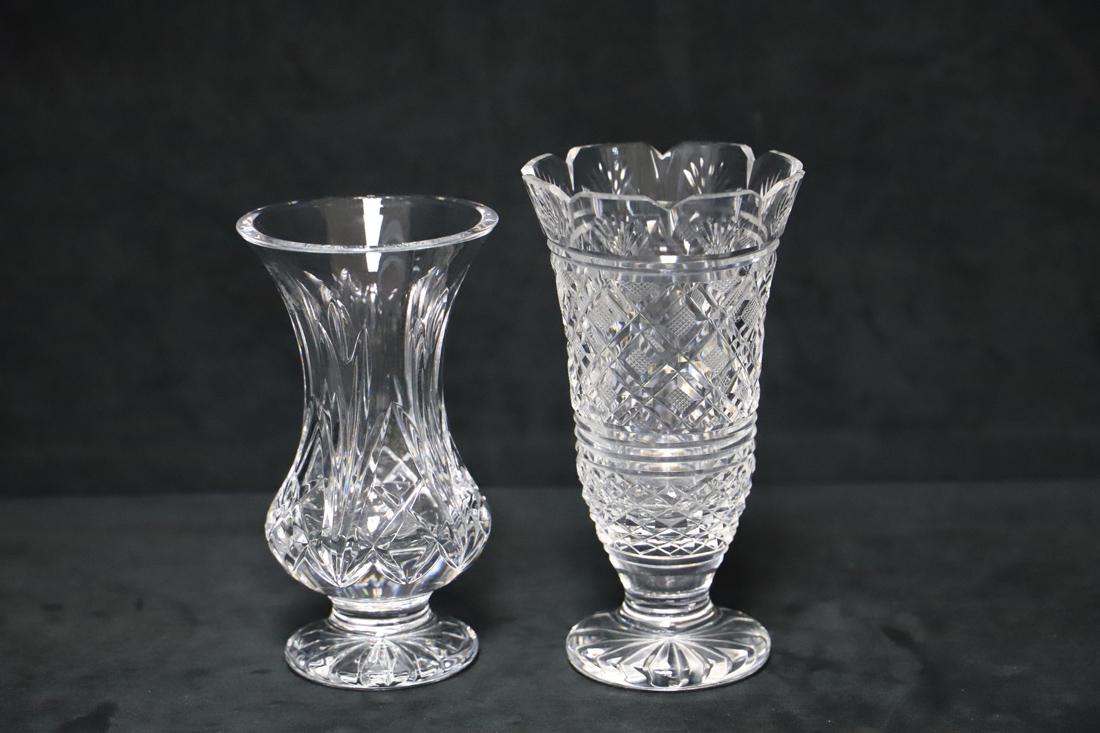 Waterford, Crystal Vases (1 of 6)