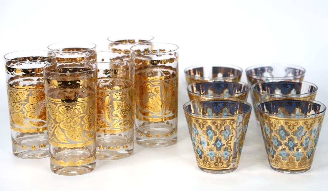 Georges Briard, Glassware (1 of 5)