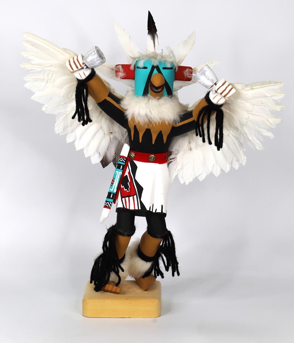J. Creek, Kachina (1 of 6)