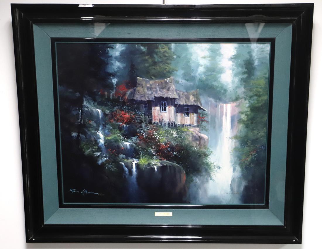 James Coleman, Framed Art (1 of 7)