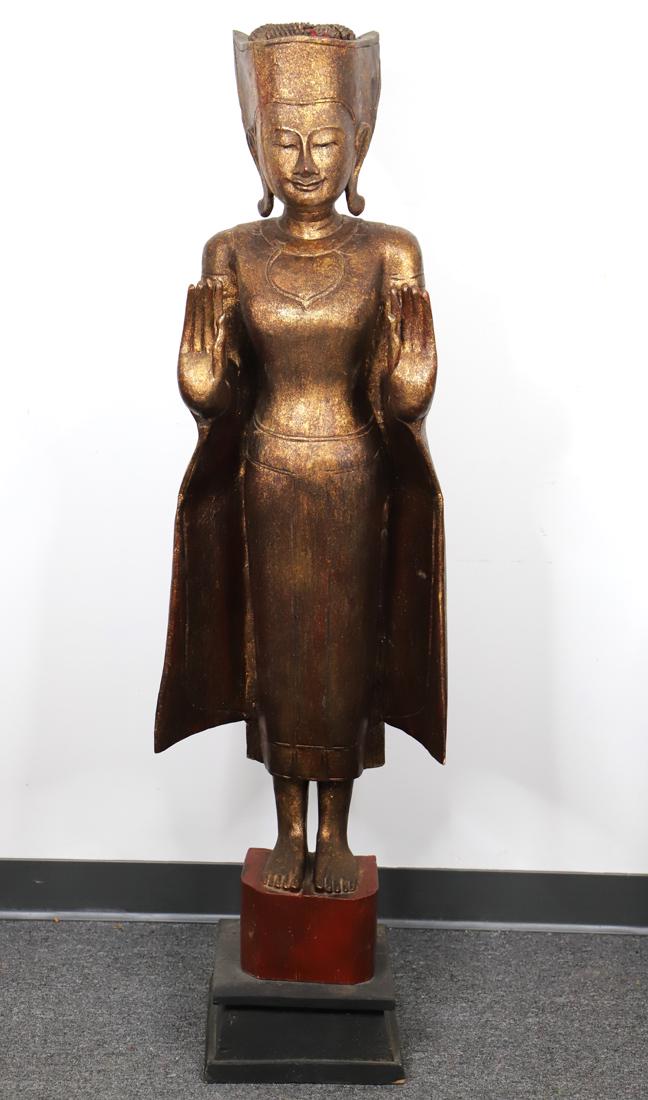 Thai Buddha Statue (1 of 9)