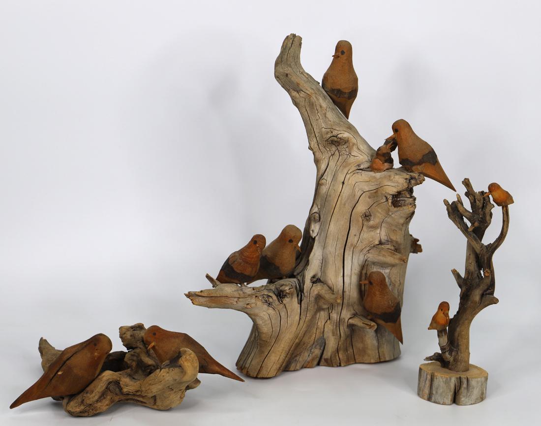 Ortega, Sculptural Driftwood (1 of 10)
