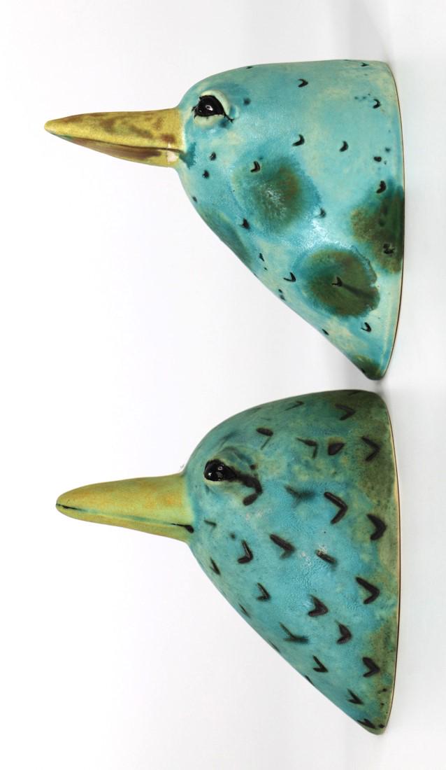 Hall, Clay Sculptures (1 of 5)