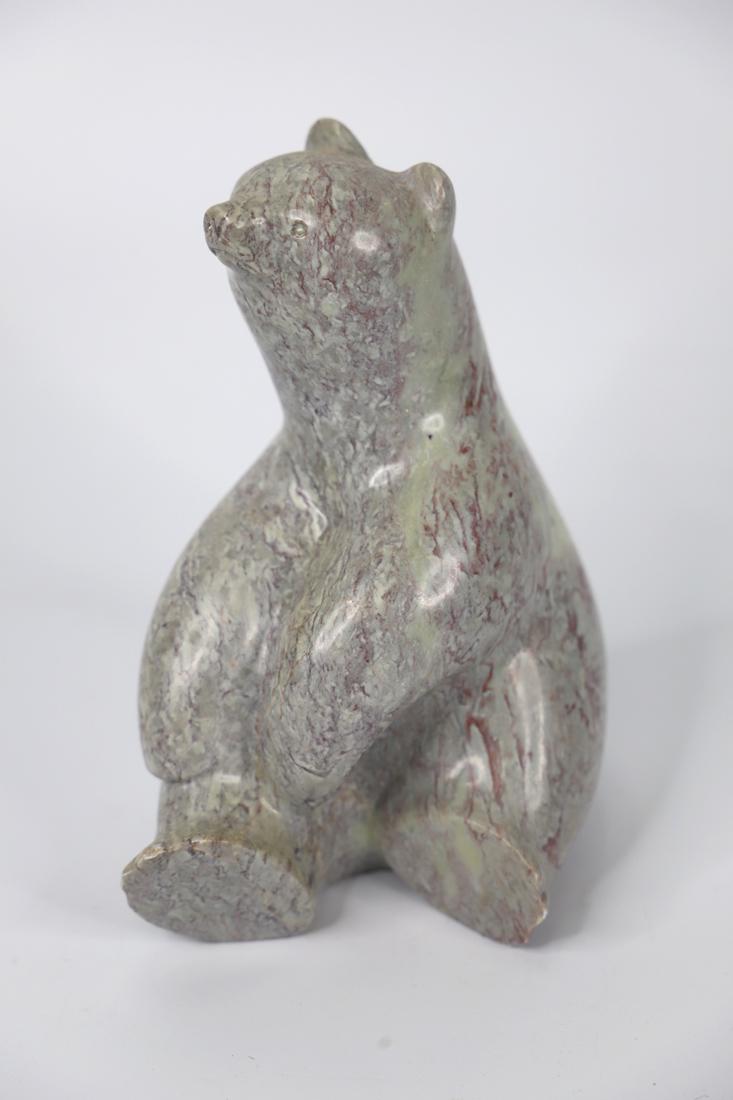 D Brown, Soapstone Carving (1 of 7)