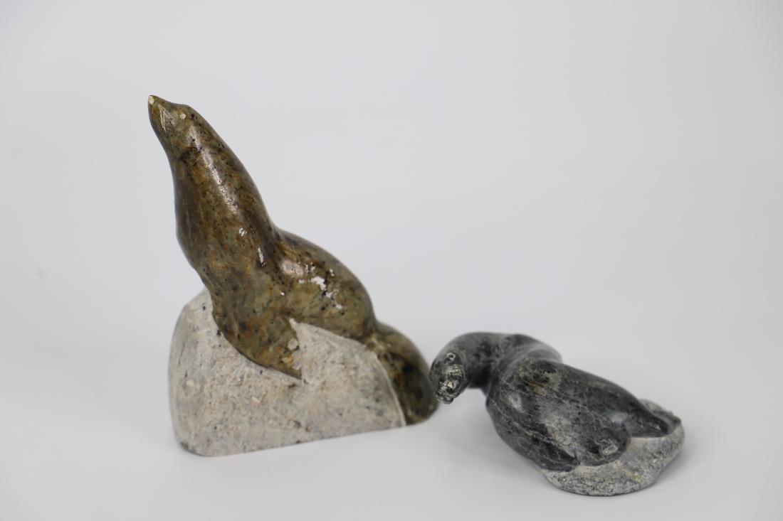 Abraham, Soapstone Carvings (1 of 5)