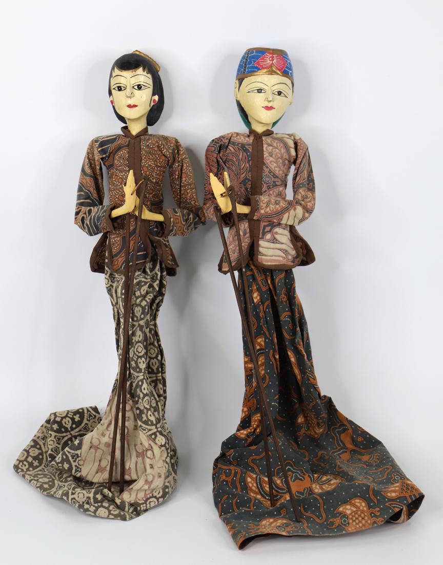 Marionette Stick Puppets (1 of 7)