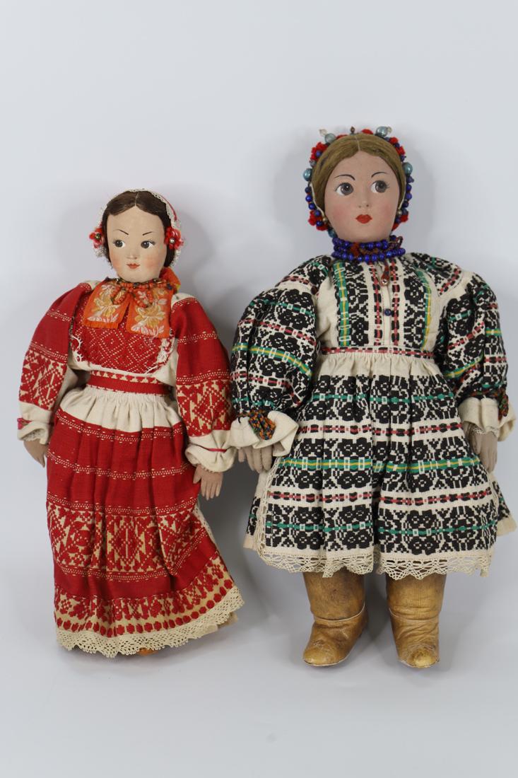 National Costume Dolls (1 of 8)