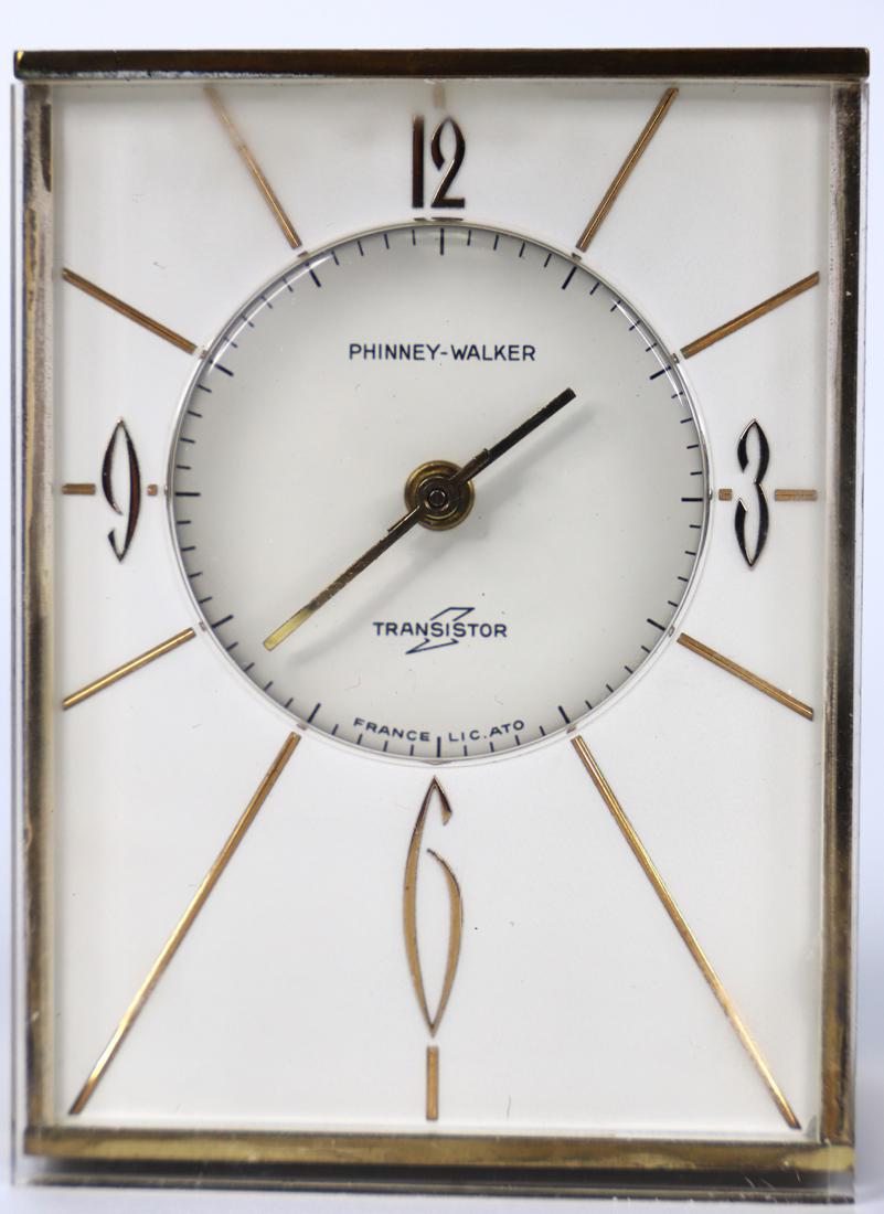 Phinney-Walker, Vintage Alarm Clock (1 of 4)