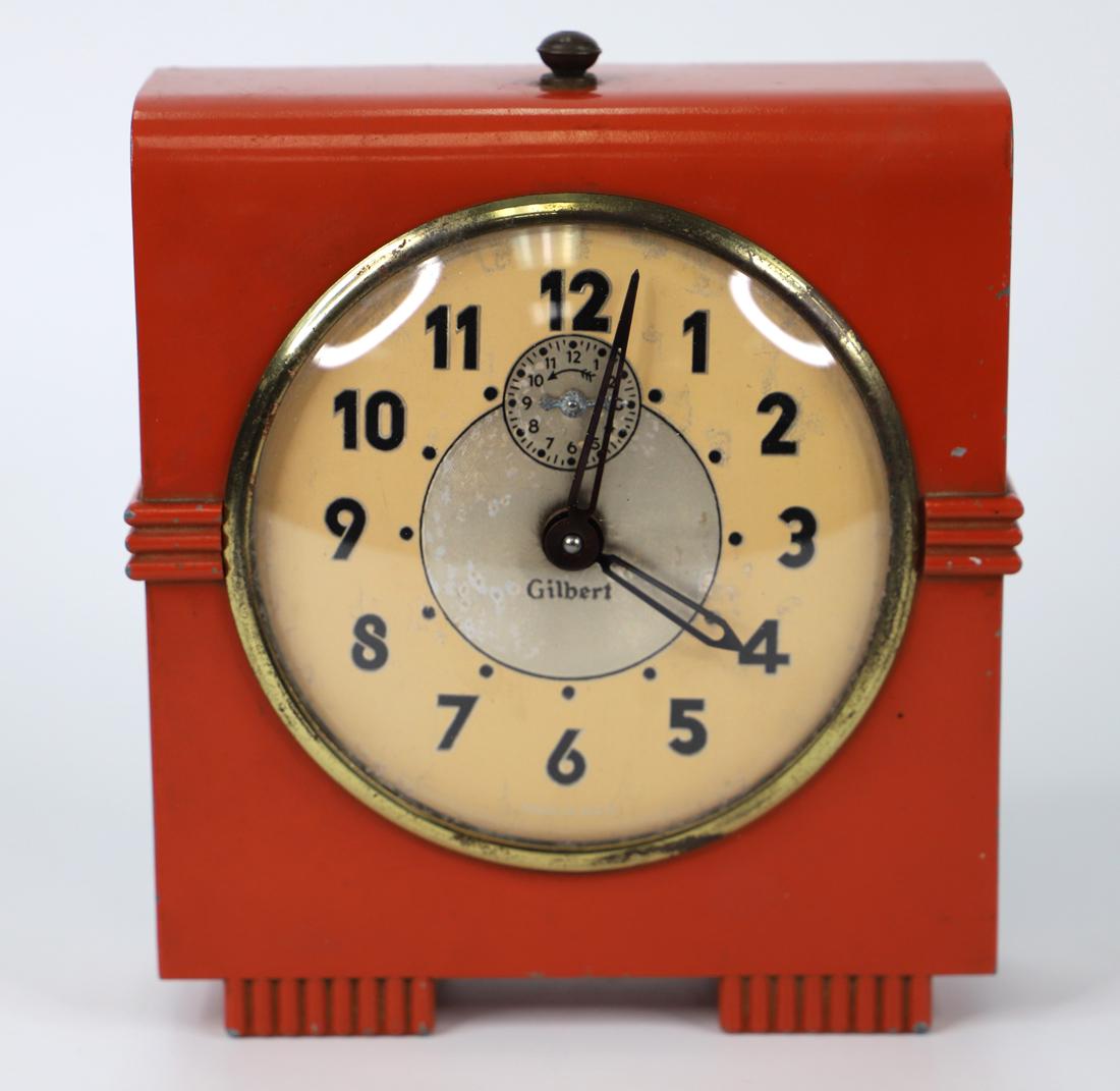 Gilbert, Vintage Alarm Clock (1 of 6)