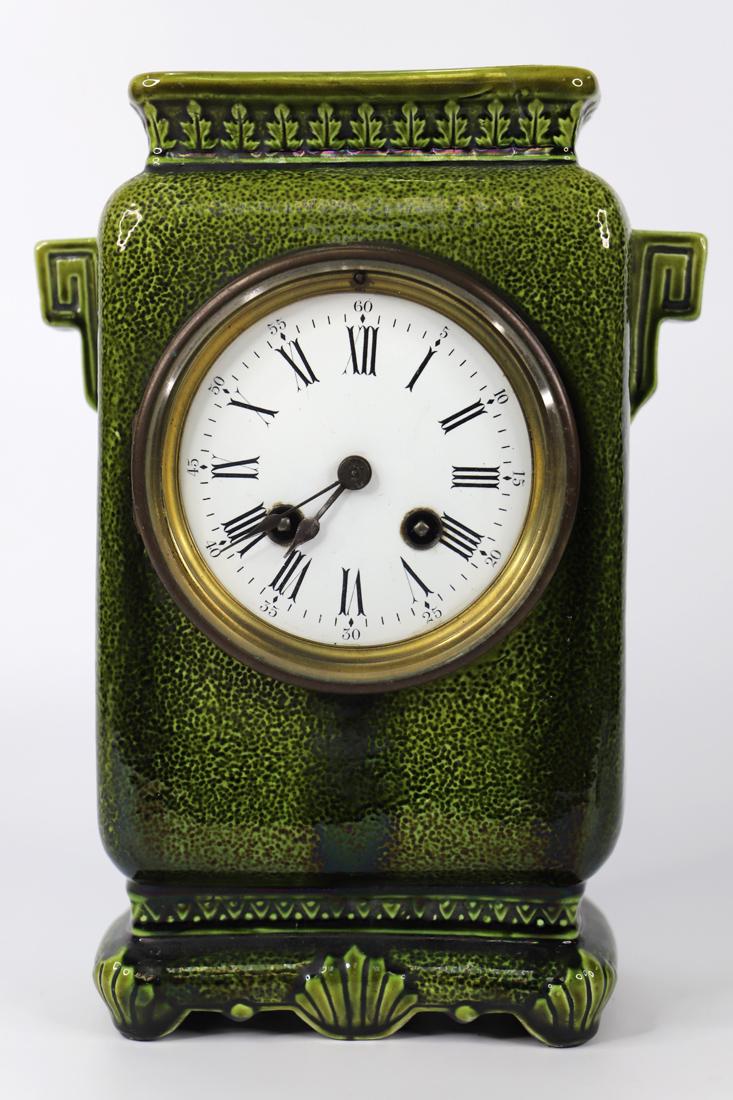 Lear, Vintage Desk Clock (1 of 7)