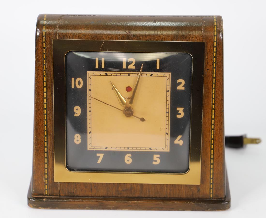 Warren Telechron, Vintage Clock (1 of 7)
