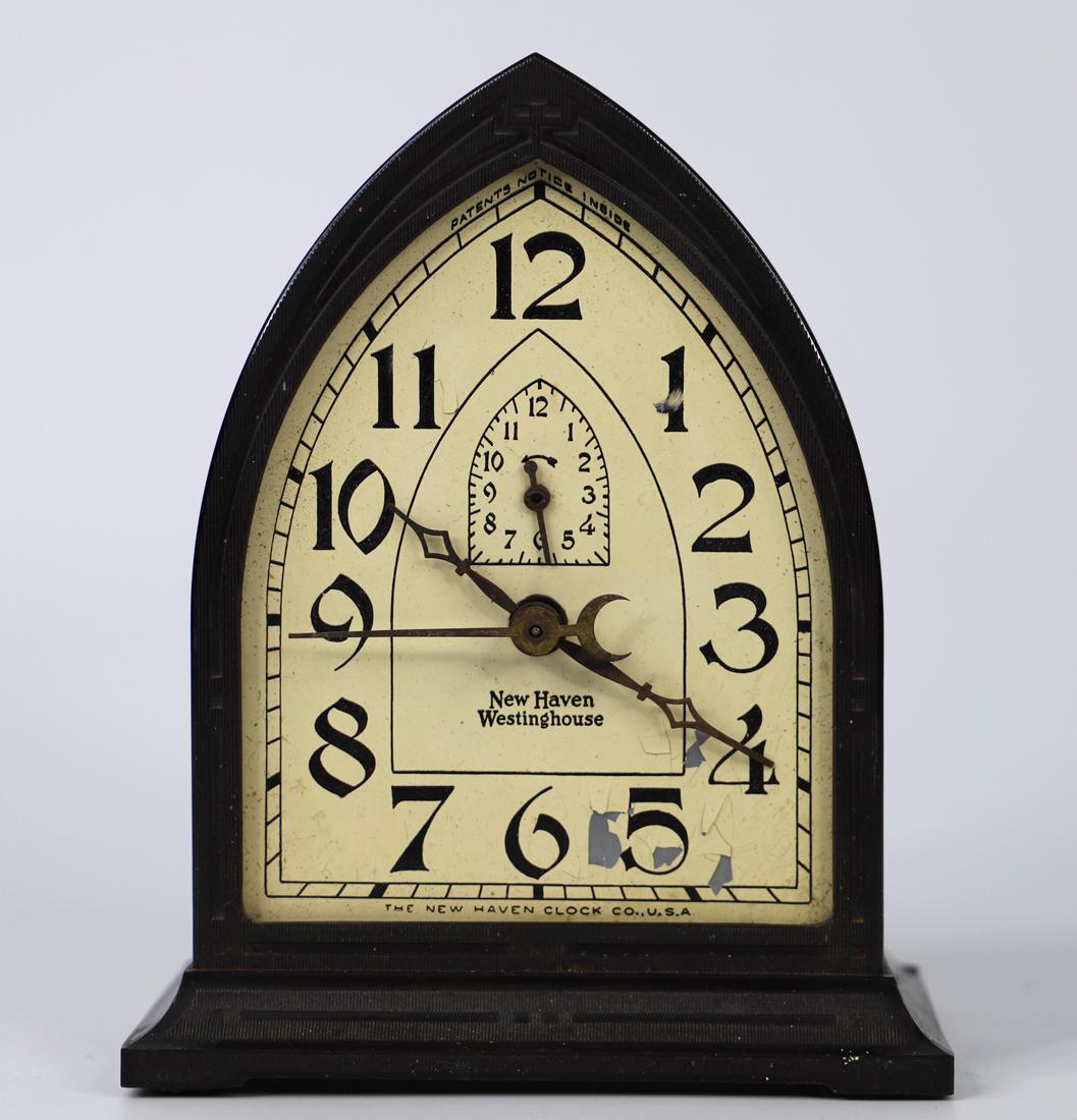 Westinghouse, Vintage Clock (1 of 6)