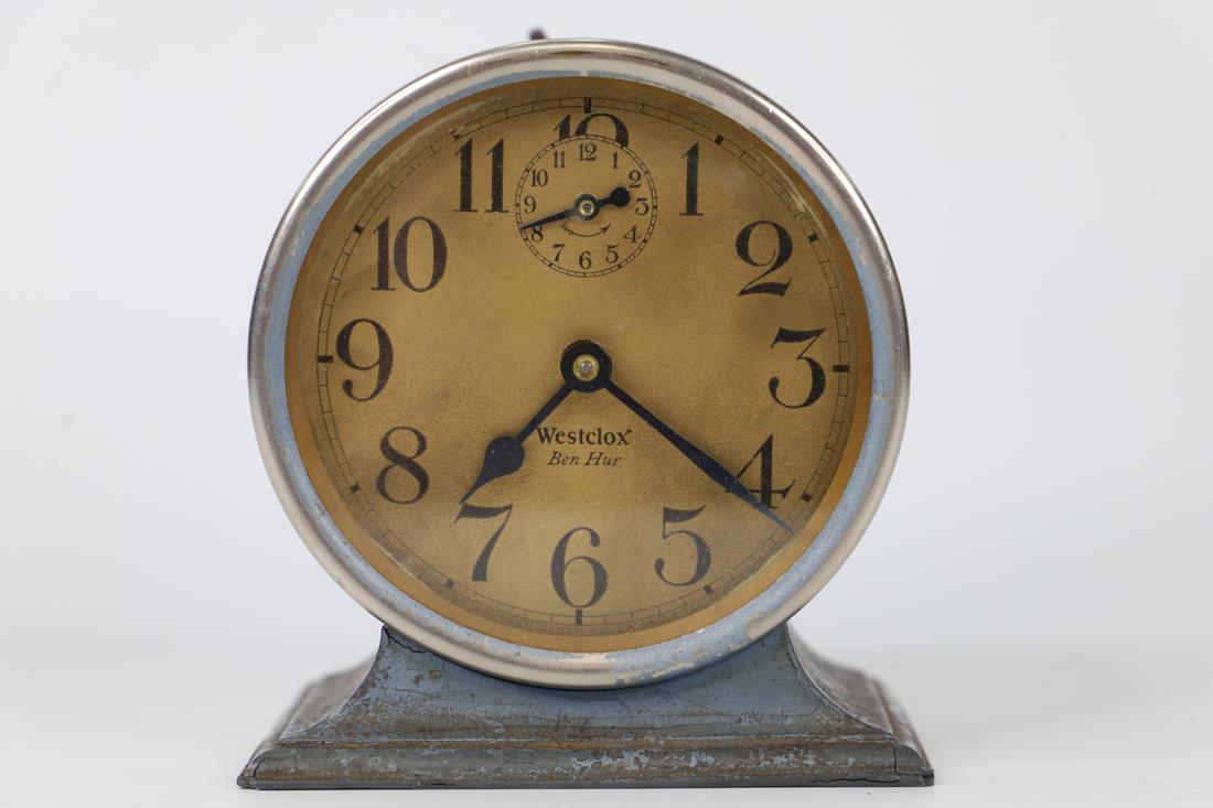 Westclox, Vintage Clock (1 of 6)