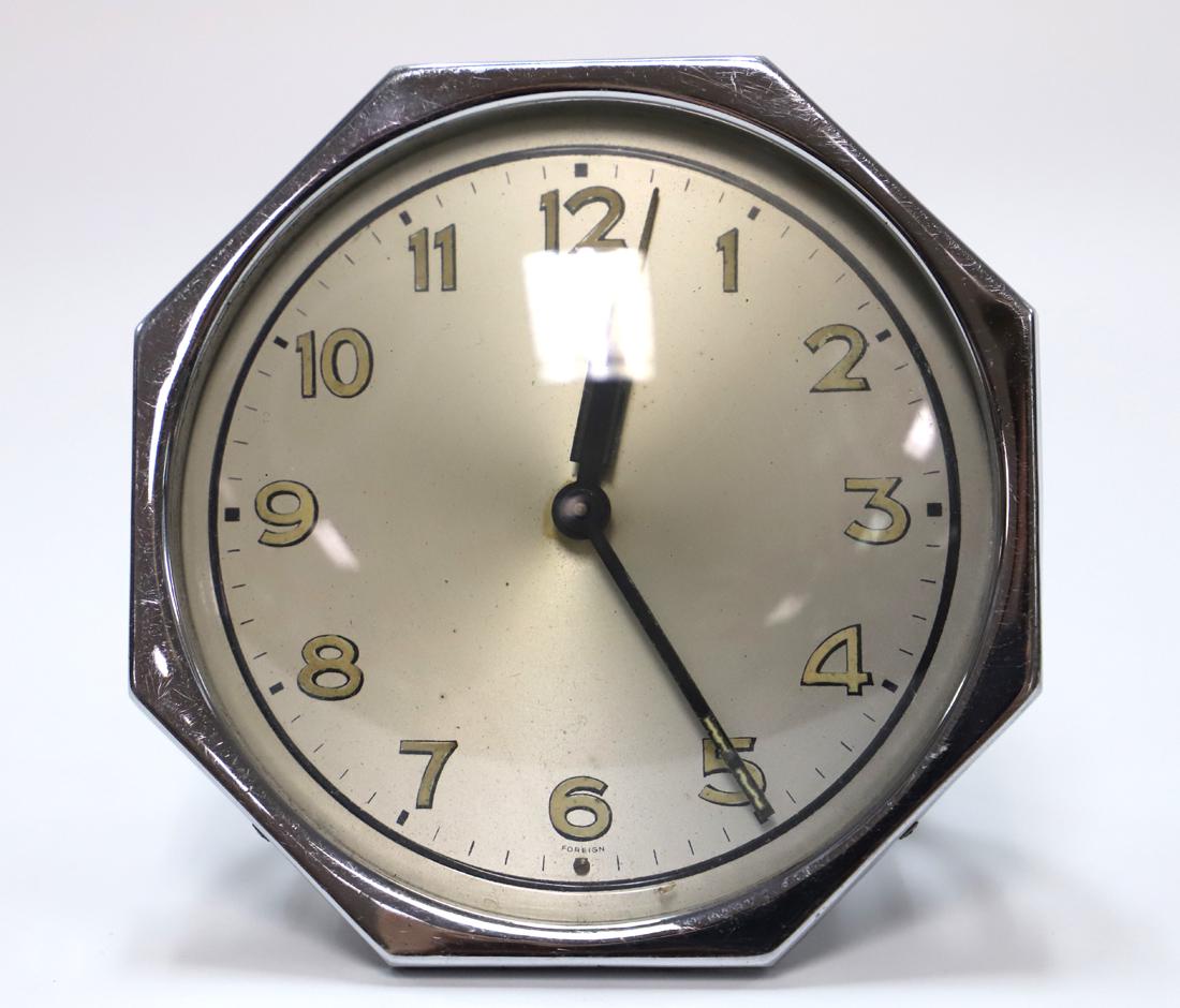 Vintage Alarm Clock (1 of 6)