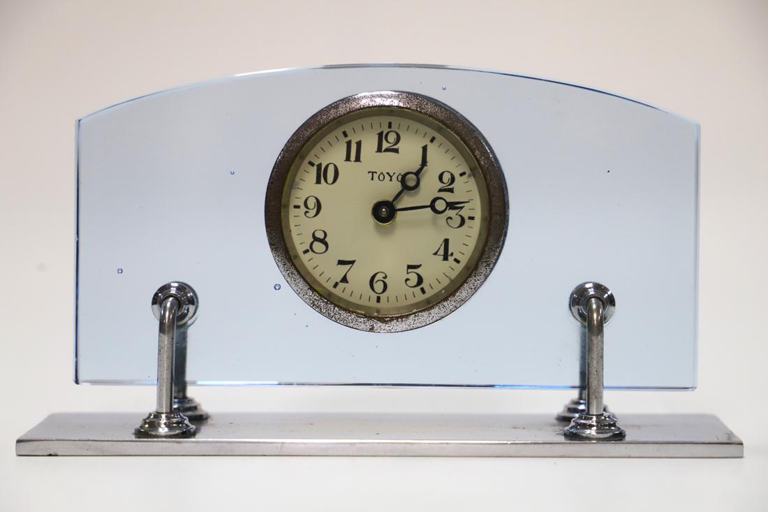 Toyo, Vintage Clock (1 of 5)