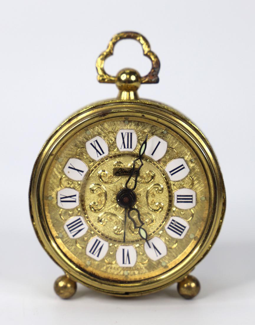 Linden, Vintage Clock (1 of 7)