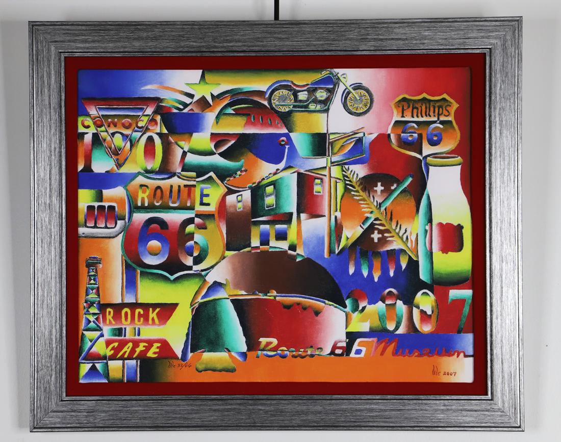 Bob Lile, Framed Print (1 of 6)