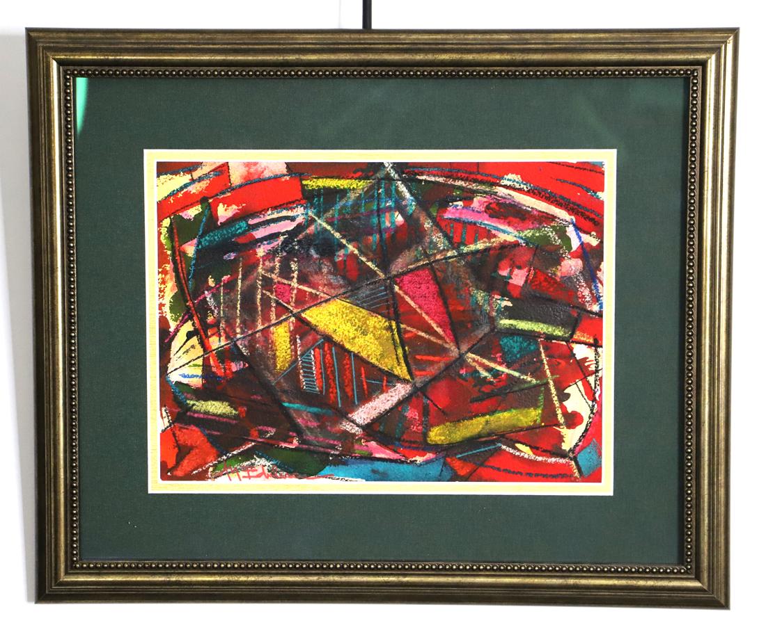 Ana Maria Edulescu, Mixed Media (1 of 7)