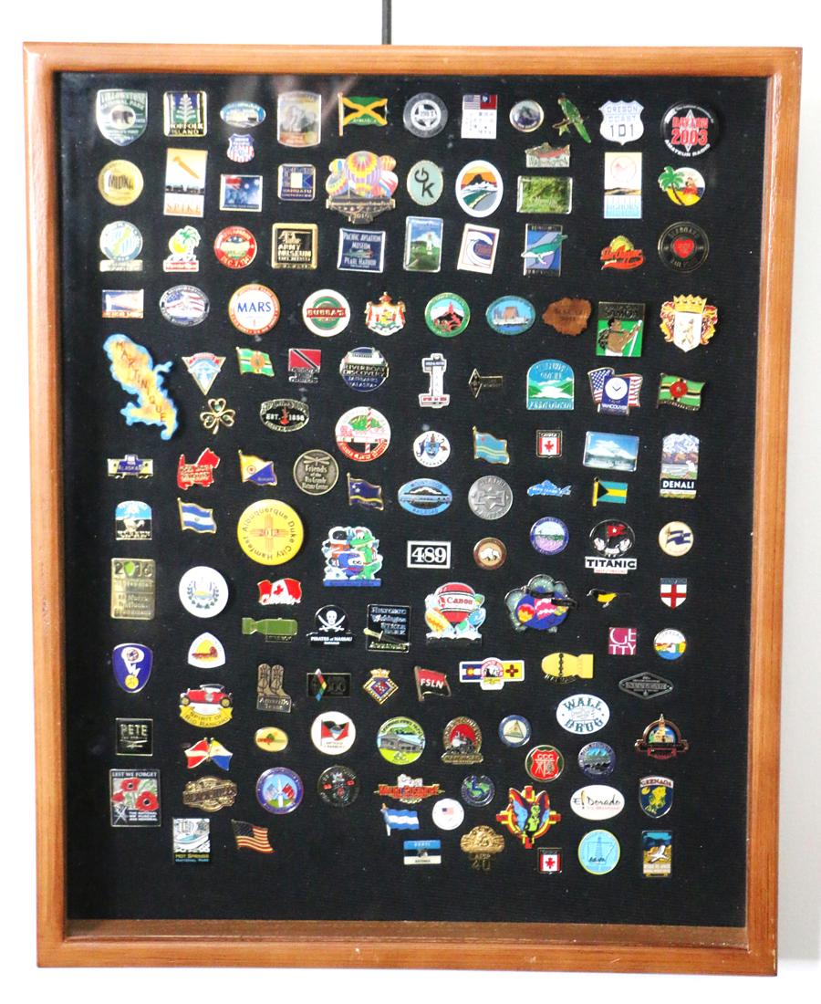 Collector Pins (1 of 6)