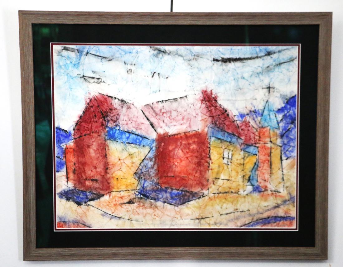 Peter Walker, Mixed Media (1 of 5)