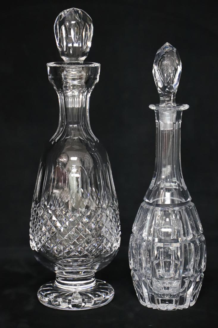Waterford, Crystal Decanters (1 of 8)