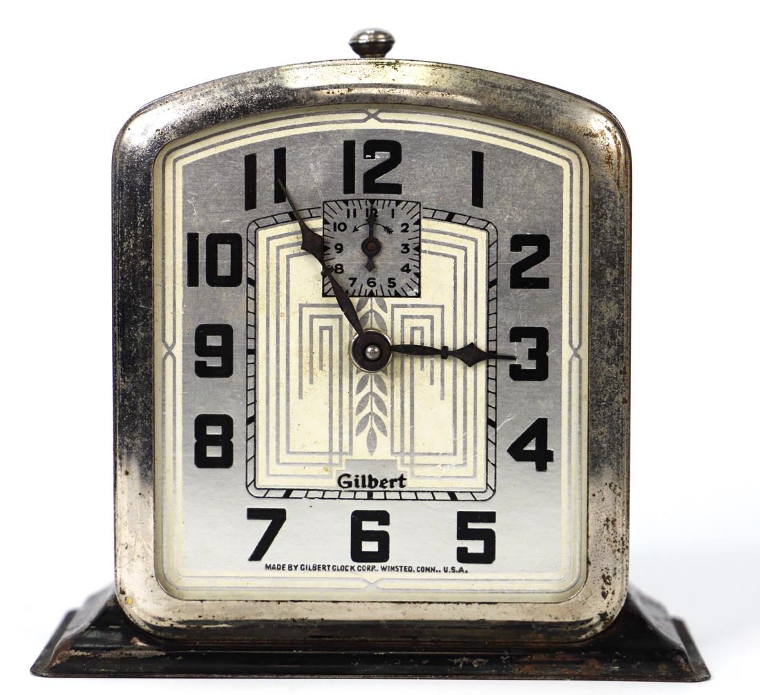 Gilbert, Vintage Alarm Clock (1 of 5)