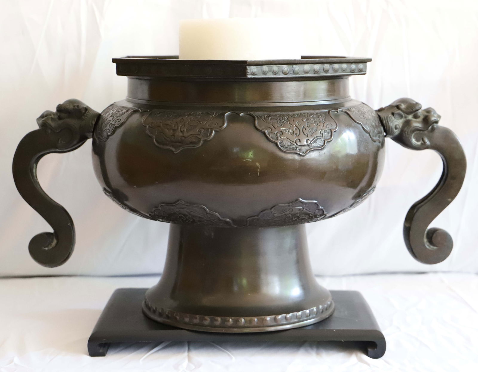 Chinese Censer (1 of 7)
