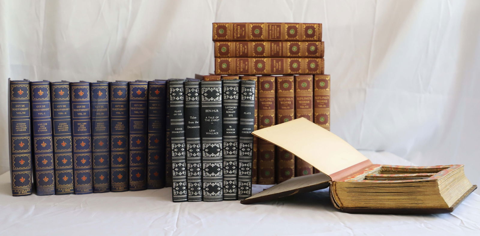 Antique Books (1 of 9)