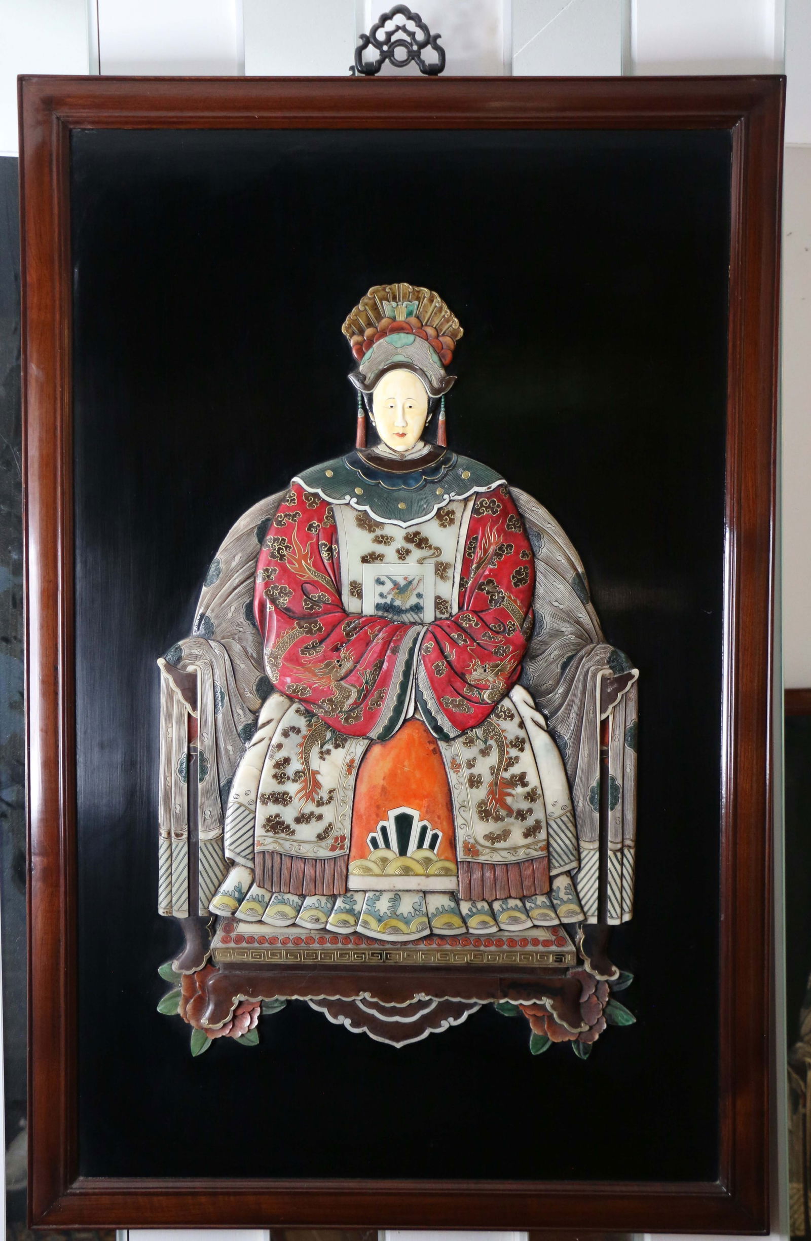 Chinese  Wall Panel (1 of 5)